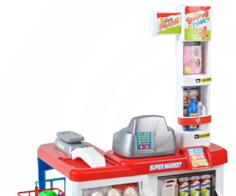 Supermarket zabawkowy S6747