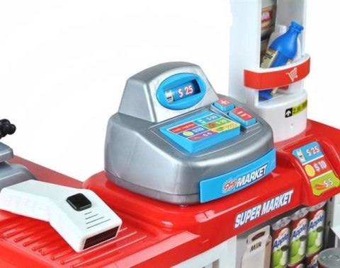 Supermarket zabawkowy S6747