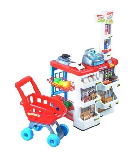Supermarket zabawkowy S6747