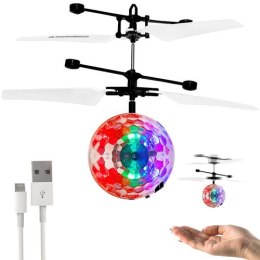 Latająca kula disco
