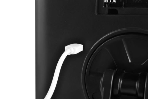 Lusterko LED czarne L7870