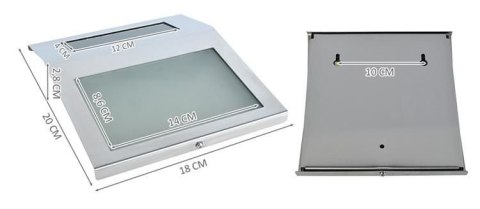 Solarny numer domu S6783