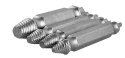 Zestaw wykrętaków - 4szt.