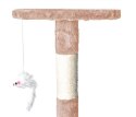 Drzewko dla kota 118cm beżowe