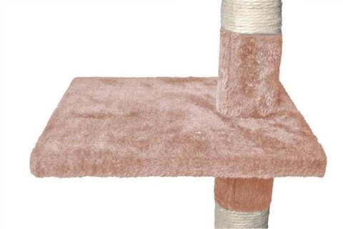 Drzewko dla kota 118cm beżowe