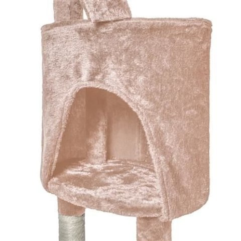 Drzewko dla kota 118cm beżowe