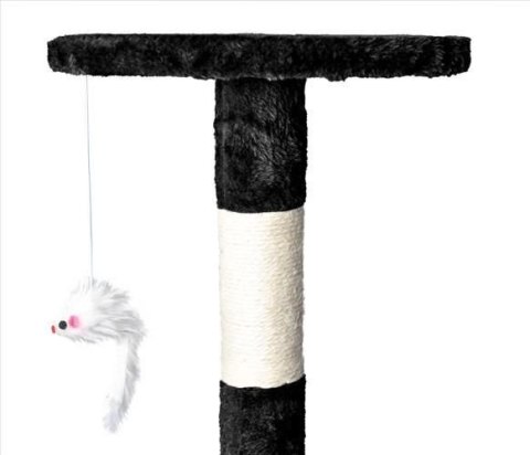 Drzewko dla kota 118cm czarne