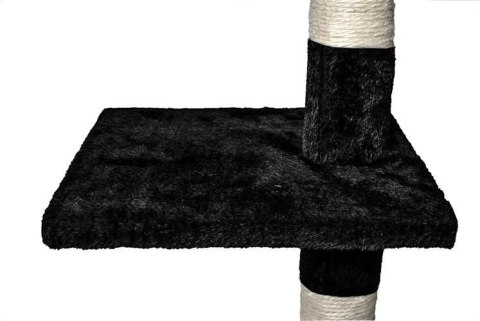Drzewko dla kota 118cm czarne
