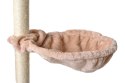 Drzewko dla kota 138cm beżowe