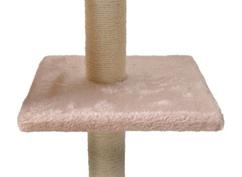 Drzewko dla kota 138cm beżowe