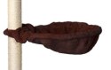 Drzewko dla kota 138cm brązowe