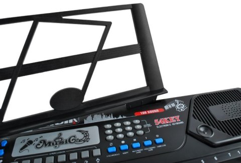 Keyboard - organy elektroniczne 54 klawisze K8238