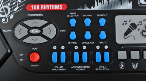 Keyboard - organy elektroniczne 54 klawisze K8238