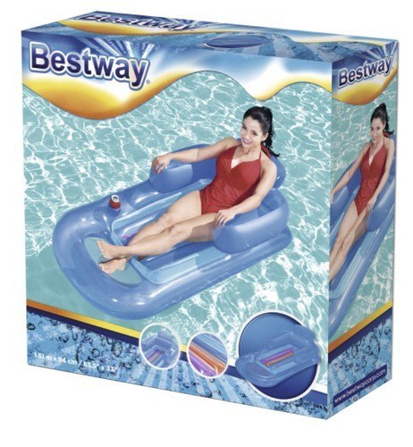 Materac dmuchany - BESTWAY 43028