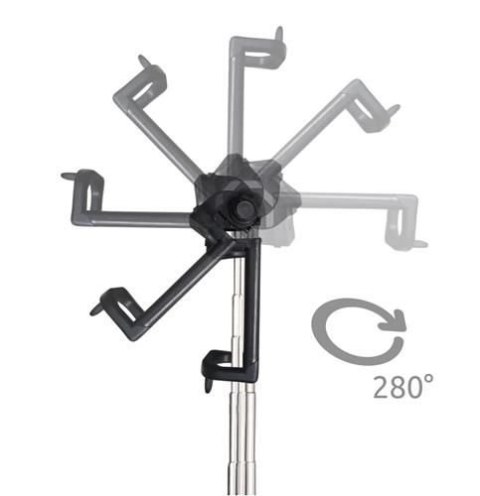 Monopod do zdjęć 3w1