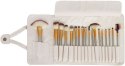 Pędzle do makijażu 18 szt. P8572