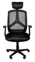 Fotel biurowy ergonomiczny MALATEC