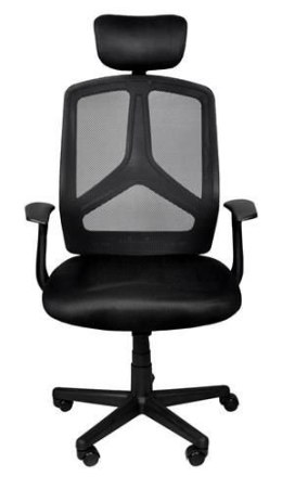 Fotel biurowy ergonomiczny MALATEC