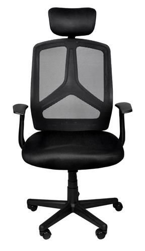 Fotel biurowy ergonomiczny MALATEC