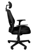 Fotel biurowy ergonomiczny MALATEC