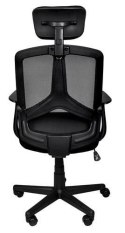 Fotel biurowy ergonomiczny MALATEC