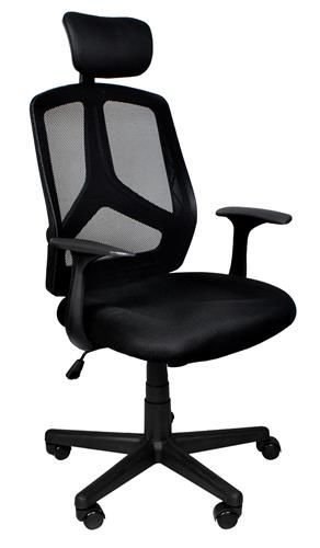 Fotel biurowy ergonomiczny MALATEC
