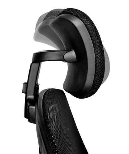 Fotel biurowy ergonomiczny MALATEC