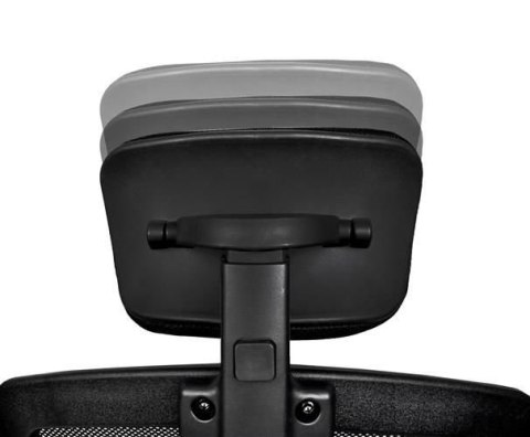 Fotel biurowy ergonomiczny MALATEC