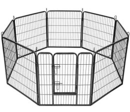 Kojec - klatka dla zwierząt 80x80cm MALATEC