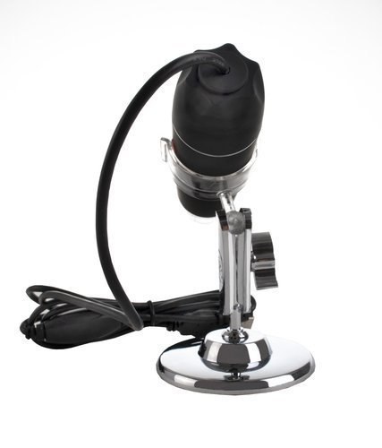 Mikroskop cyfrowy USB 1600x 2Mpix