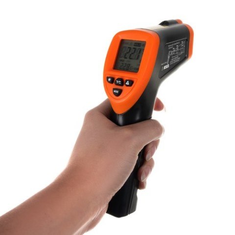 Pirometr - termometr laserowy T8993