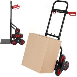 Wózek transportowy - młynarka 6-kołowa MALATEC