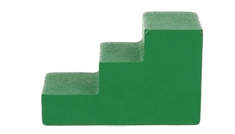Domino drewniane 360 el