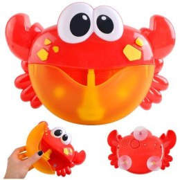 Krab do kąpieli - maszynka do robienia piany