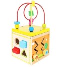 Sorter - kostka edukacyjna z zegarem