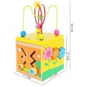 Sorter - kostka edukacyjna z zegarem