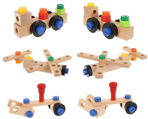 Warsztat drewniany WD9441