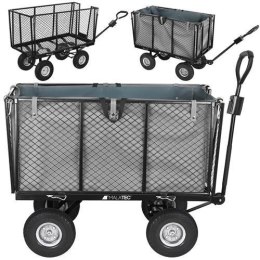 Wózek ogrodowy koła PU WO-9040 MALATEC