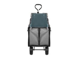 Wózek ogrodowy koła PU WO-9040 MALATEC