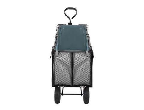 Wózek ogrodowy koła PU WO-9040 MALATEC