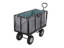 Wózek ogrodowy koła PU WO-9040 MALATEC