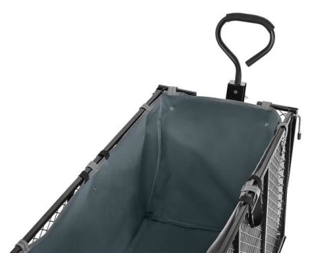 Wózek ogrodowy koła PU WO-9040 MALATEC