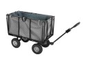 Wózek ogrodowy koła PU WO-9040 MALATEC