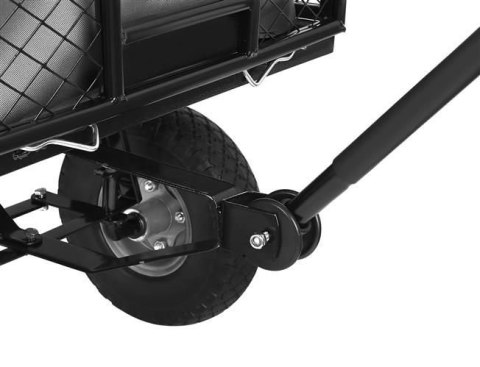 Wózek ogrodowy koła PU WO-9040 MALATEC