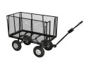 Wózek ogrodowy koła PU WO-9040 MALATEC