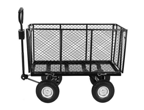 Wózek ogrodowy koła PU WO-9040 MALATEC