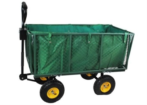 Wózek ogrodowy koła PU WO-9040 MALATEC