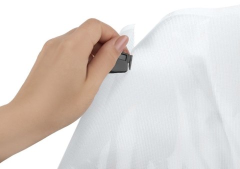 Zgrzewarka do folii z wagą i zestawem rolek