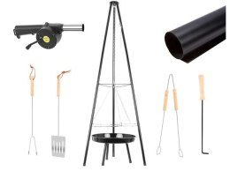 Grill ogrodowy wiszący G9792