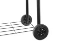 Grill ogrodowy z pokrywą- beczka G9790